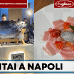 A Roji Japan Fusion Restaurant la prima cerimonia Kaitai del Sud Italia