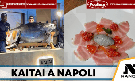 A Roji Japan Fusion Restaurant la prima cerimonia Kaitai del Sud Italia