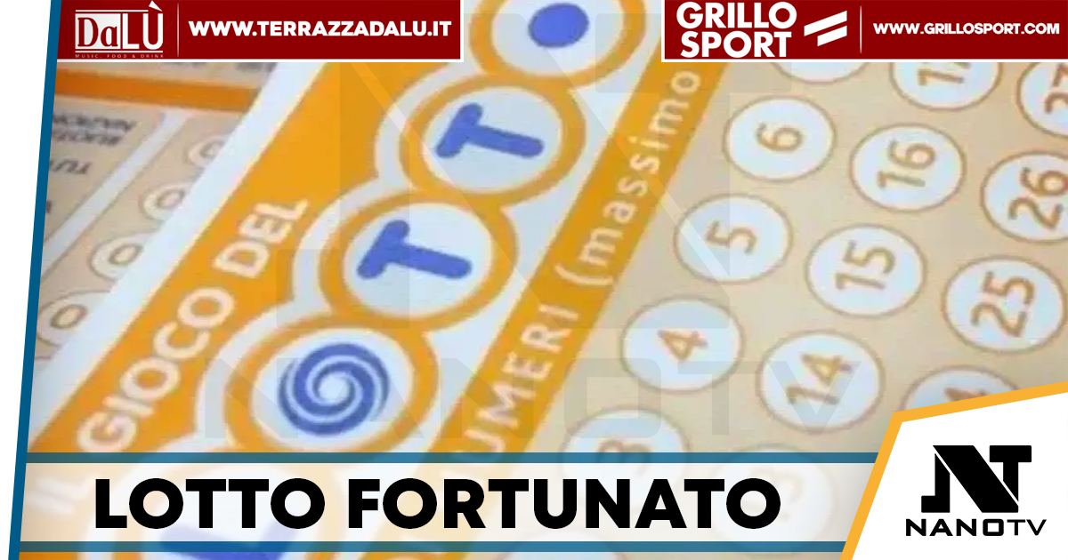 Campania, pioggia di vincite al Lotto: Napoli protagonista, premi anche a Ottaviano e Cellole