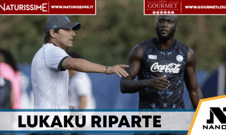 Napoli, Lukaku torna a Castel Volturno ma riparte per il Belgio: prosegue la riabilitazione