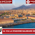Comune di Napoli: Al via la stagione balneare 2026. Definita la mappa delle acque balneabili e i divieti*