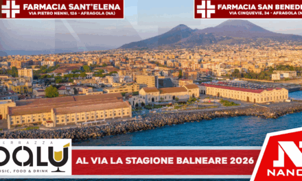 Comune di Napoli: Al via la stagione balneare 2026. Definita la mappa delle acque balneabili e i divieti*