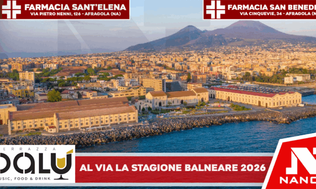 Comune di Napoli: Al via la stagione balneare 2026. Definita la mappa delle acque balneabili e i divieti*