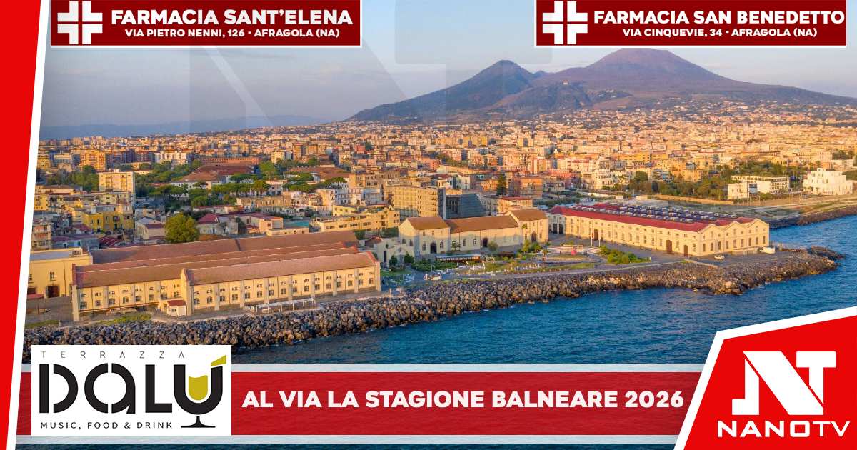 Comune di Napoli: Al via la stagione balneare 2026. Definita la mappa delle acque balneabili e i divieti*