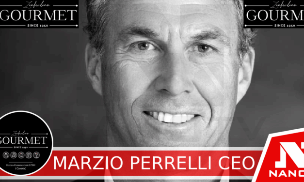 AMERICA’S CUP PARTNERSHIP NOMINA MARZIO PERRELLI CEO