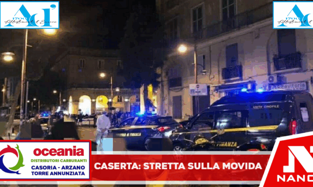 Stretta sulla movida: locali chiusi entro le 2 e stop a vetro e lattine dopo mezzanotte