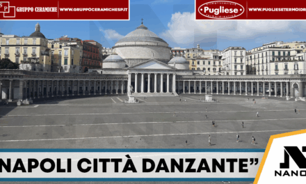 Napoli, Piazza del Plebiscito diventa un palco: torna “Napoli Città Danzante”