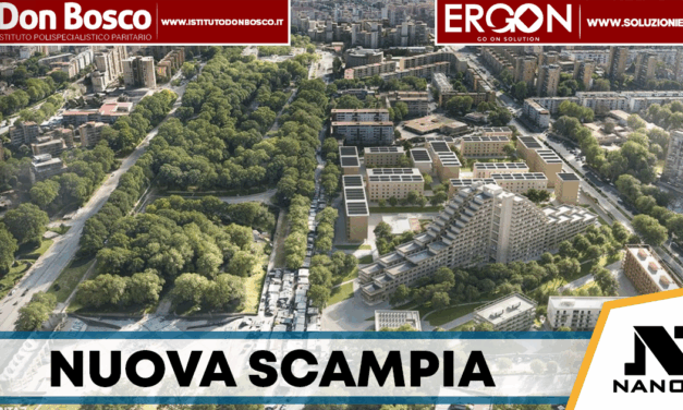 Scampia, 170 nuovi appartamenti pronti entro l’estate: avanti la riqualificazione