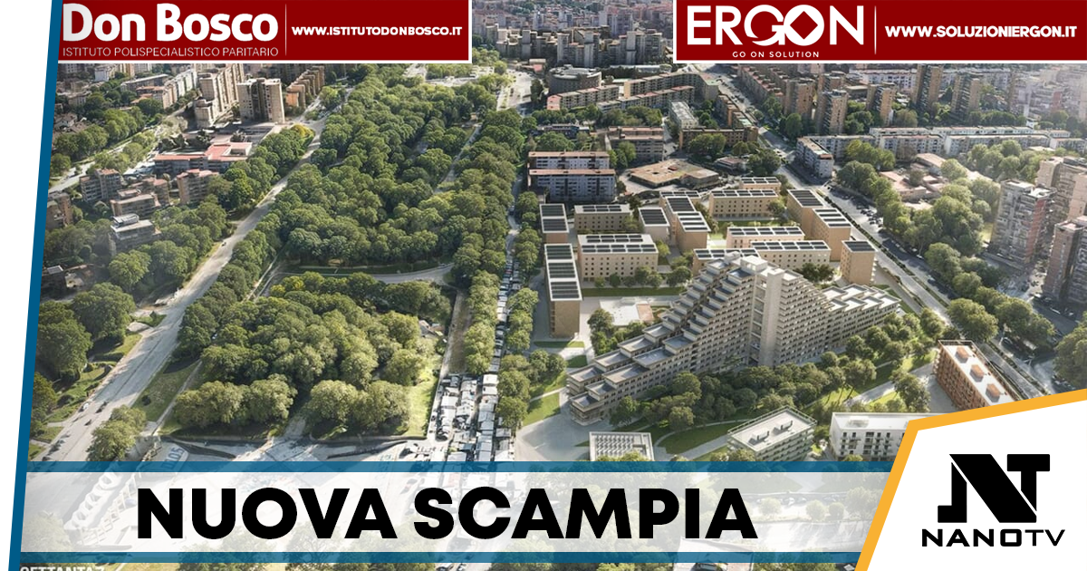 Scampia, 170 nuovi appartamenti pronti entro l’estate: avanti la riqualificazione