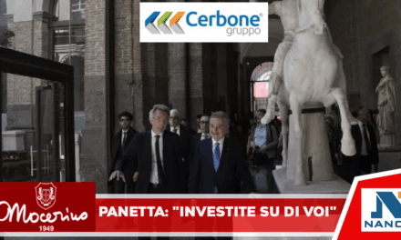 Panetta ai giovani, ‘investite su di voi e divertitevi in quello che fate’