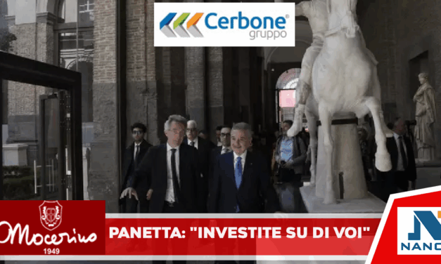 Panetta ai giovani, ‘investite su di voi e divertitevi in quello che fate’