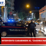 Casoria: I carabinieri della sezione radiomobile della compagnia di Casoria sono intervenuti nel parcheggio del centro commerciale “Casoria park”.