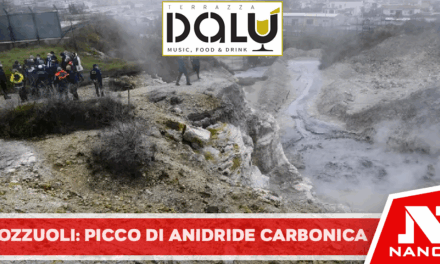 Picco di anidride carbonica in scuola Pozzuoli, istituto resta chiuso Ultimi controlli hanno confermato livelli superiori alla norma. Domani altre verifiche