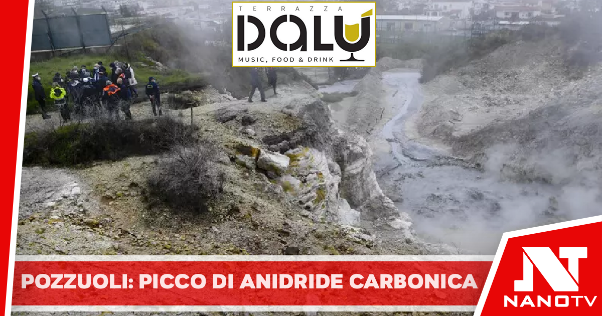 Picco di anidride carbonica in scuola Pozzuoli, istituto resta chiuso Ultimi controlli hanno confermato livelli superiori alla norma. Domani altre verifiche