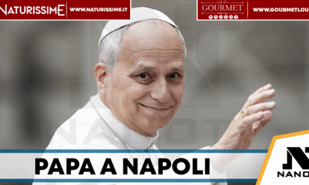 Napoli, Papa Leone XIV in Piazza del Plebiscito: ecco il programma dell’8 maggio