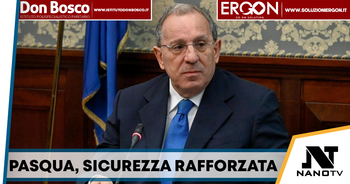 Napoli, piano sicurezza per Pasqua: controlli rafforzati su strade, stazioni e luoghi turistici