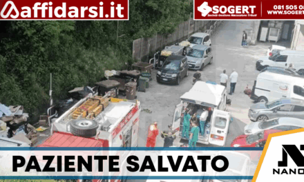 Napoli, paziente del Cotugno ritrovato nel bosco del II Policlinico: salvato dopo oltre 24 ore