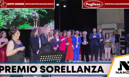 Premio Sorellanza 2026, cinque donne premiate: cultura, memoria e impegno sociale al centro