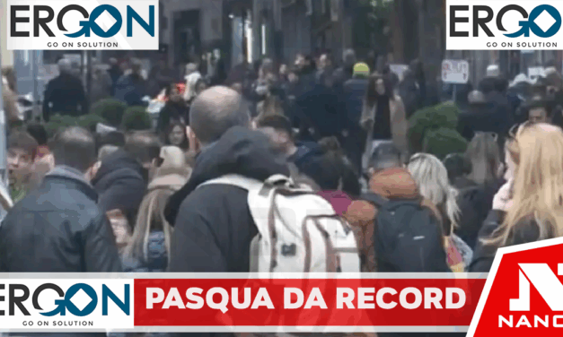 Pasqua da record a Napoli: in arrivo 400mila turisti, ma i trasporti si fermano a pranzo