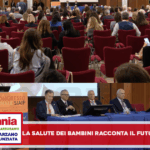 La salute dei bambini racconta il futuro: dalla prevenzione alla medicina di precisione, le nuove sfide della pediatria