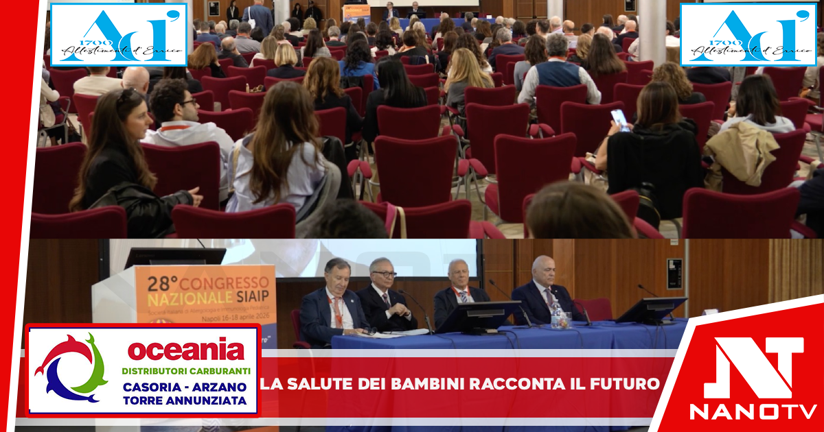 La salute dei bambini racconta il futuro: dalla prevenzione alla medicina di precisione, le nuove sfide della pediatria