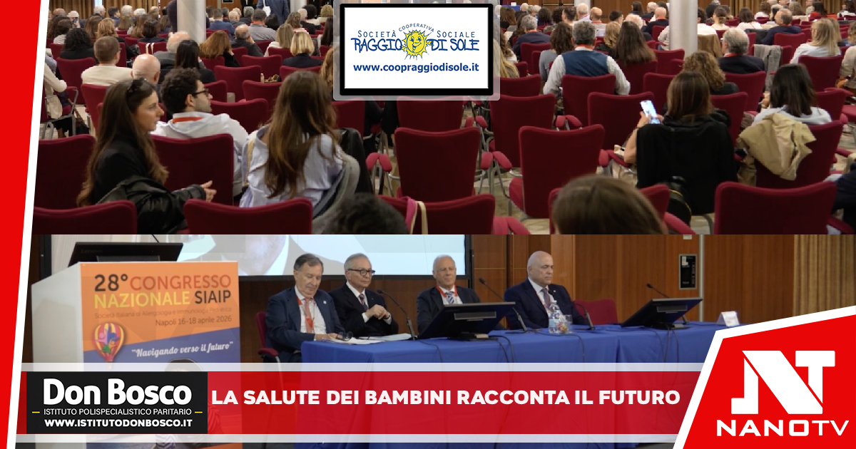 La salute dei bambini racconta il futuro: dalla prevenzione alla medicina di precisione, le nuove sfide della pediatria