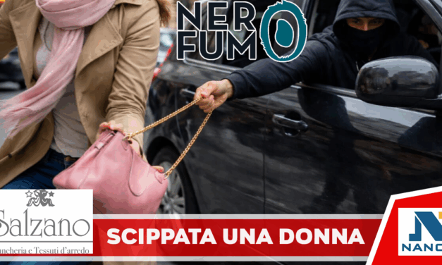 Scippa una donna durante la processione del Calvario: 49enne ‘esiliato’ fuori dal Comune
