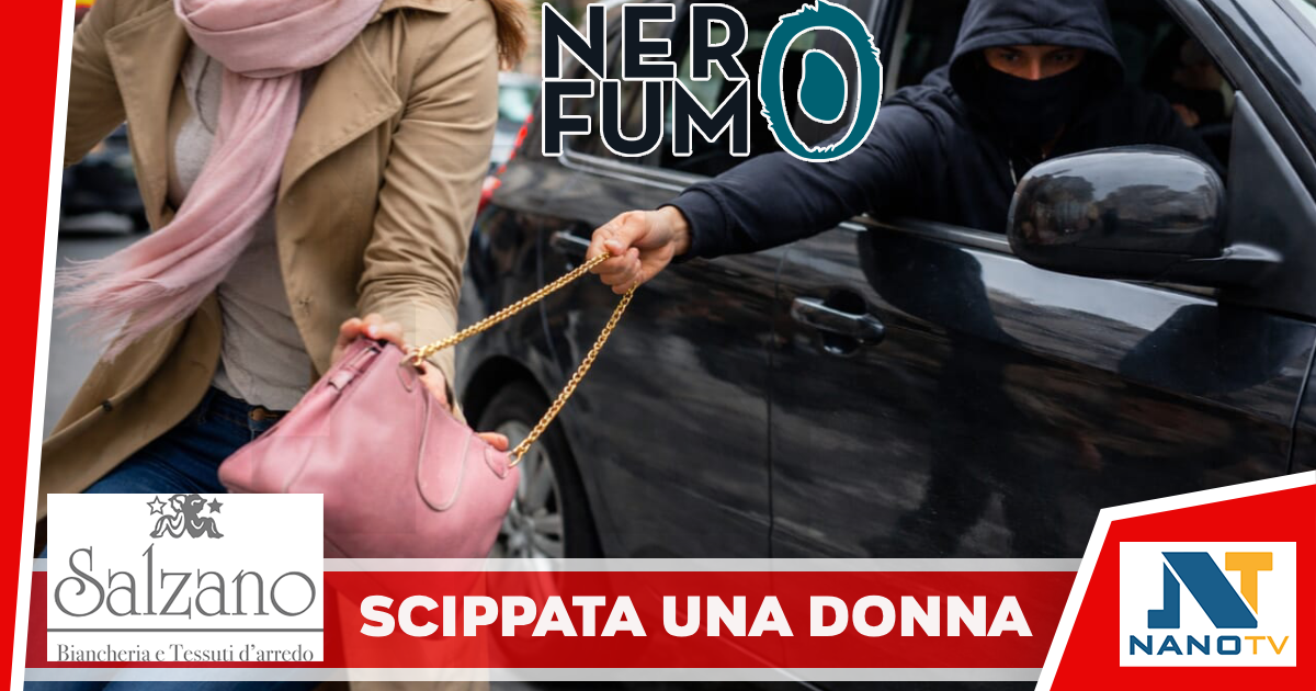 Scippa una donna durante la processione del Calvario: 49enne ‘esiliato’ fuori dal Comune