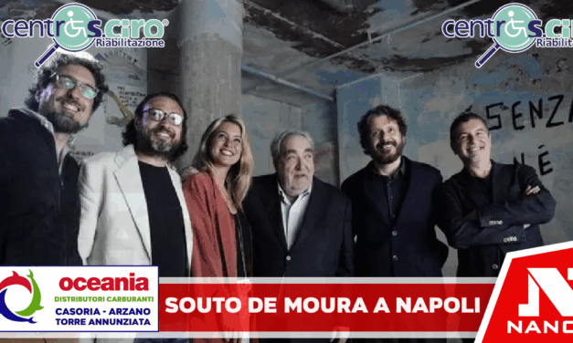 Souto de Moura a Napoli, visita al cantiere della Metro e al Museo Mute