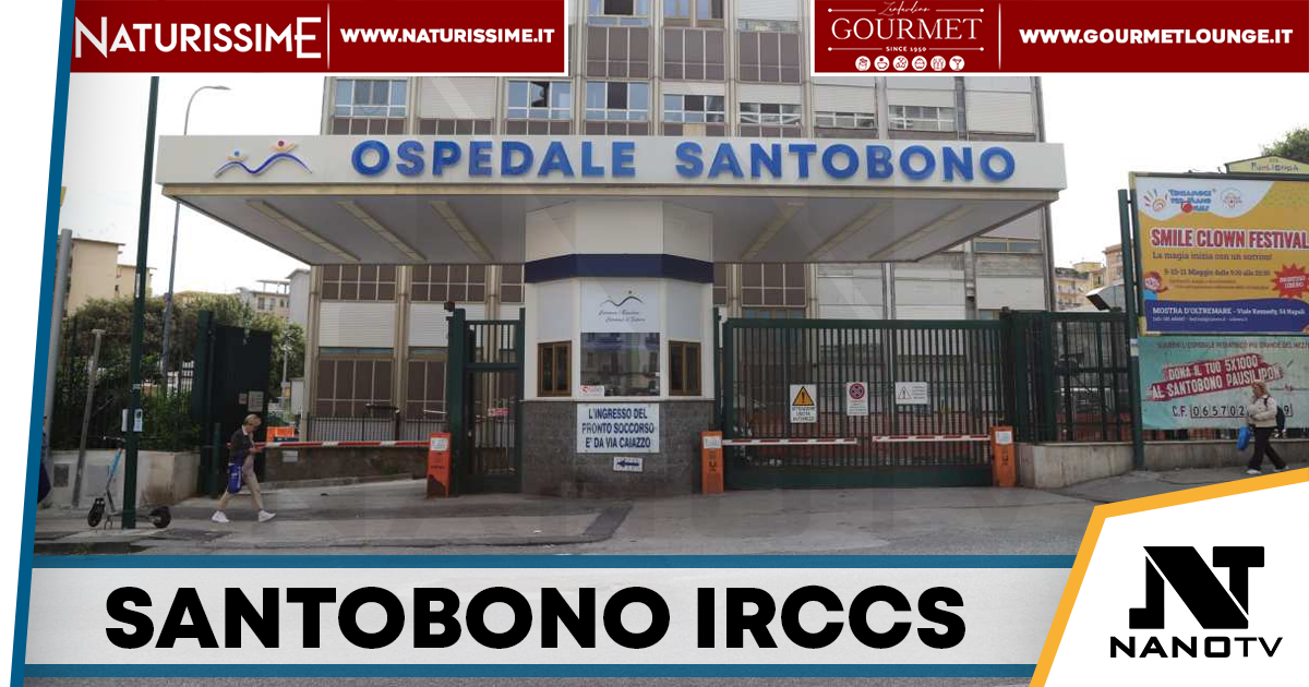 Napoli, il Santobono Pausilipon diventa Irccs: nasce il più grande polo pediatrico del Sud