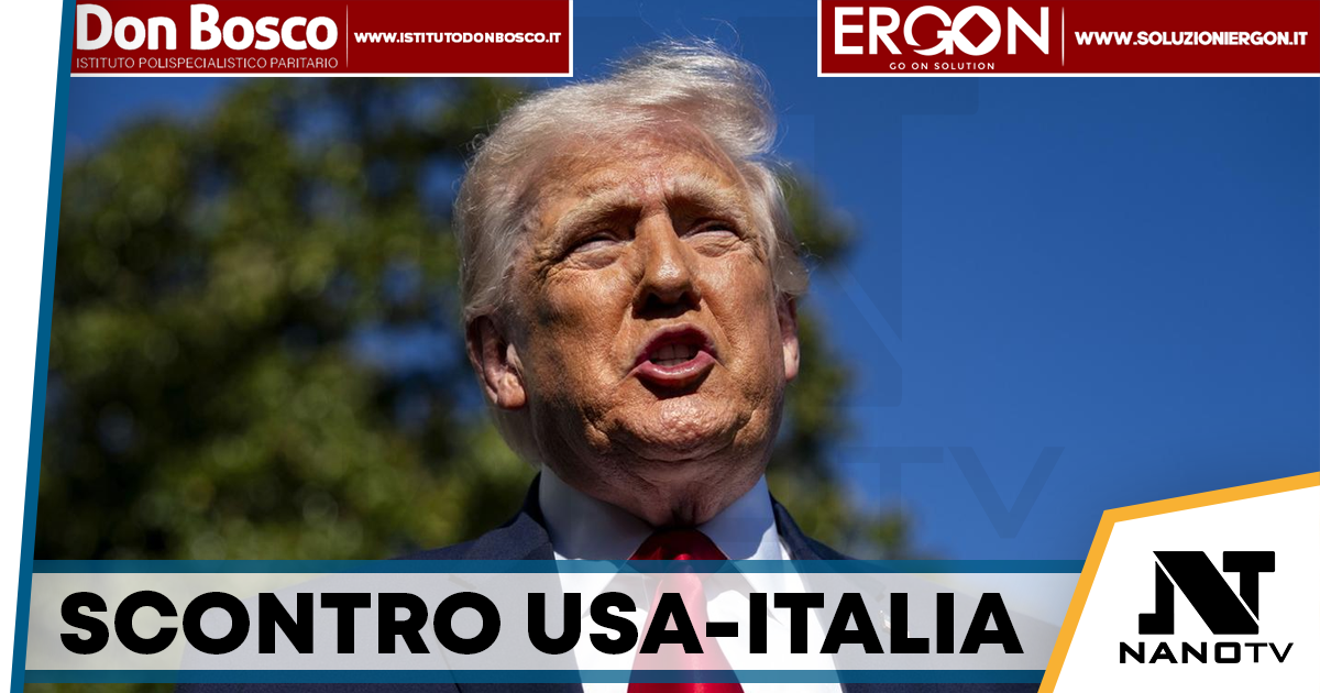 Donald Trump attacca Giorgia Meloni: “Sono scioccato da lei”