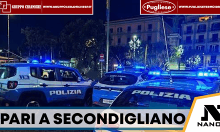 Secondigliano, spara al compagno della madre: fermato 41enne per tentato omicidio