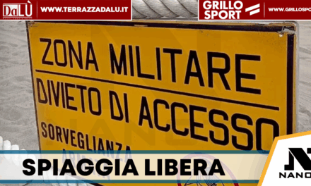 Bacoli, il sindaco contro il lido militare: “Difenderemo il diritto alla spiaggia libera”