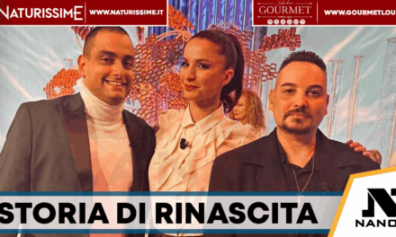 Nunzio Bellino a “La Porta Magica”: tra dolore e rinascita, il racconto di una vita e di un’amicizia speciale