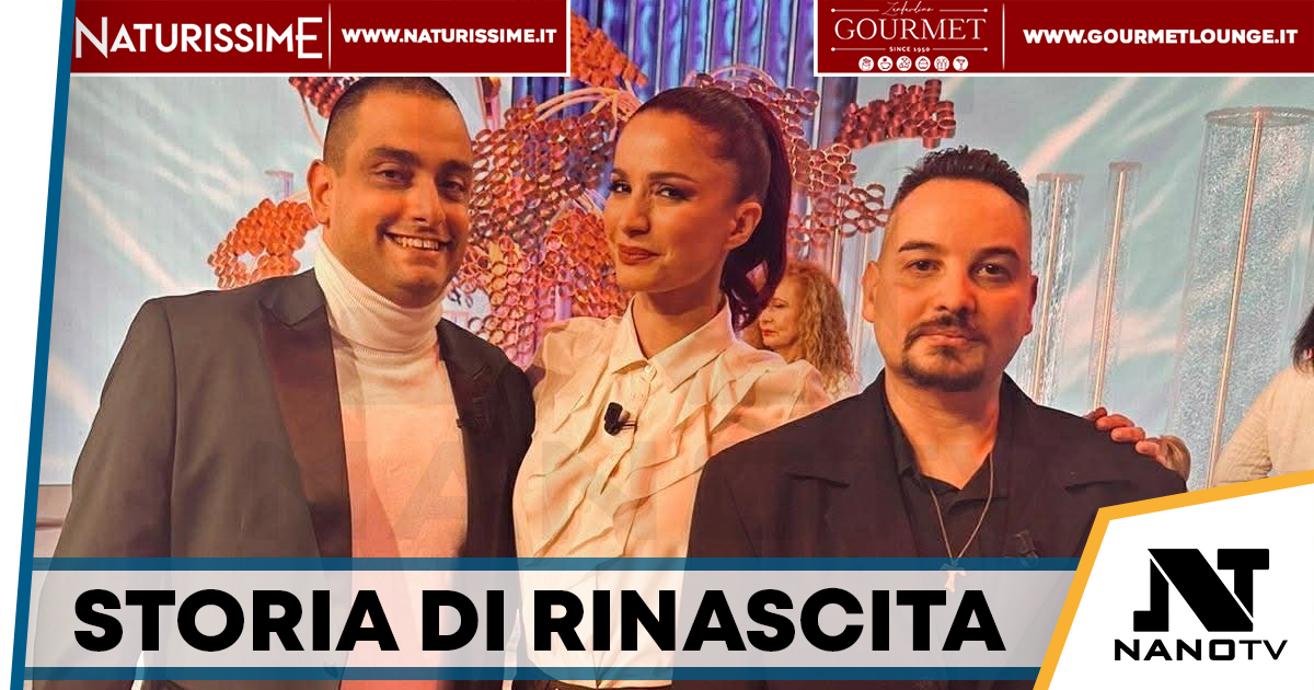 Nunzio Bellino a “La Porta Magica”: tra dolore e rinascita, il racconto di una vita e di un’amicizia speciale