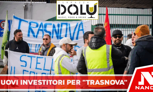 Nuovi investitori per possibile ricollocazione dei dipendenti Trasnova
