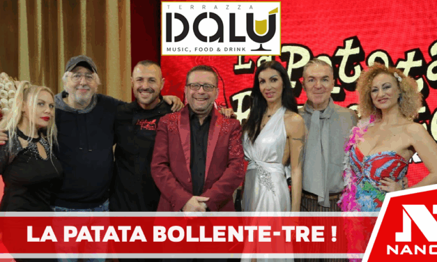 Il ritorno più scottante della tv: riparte “La patata bollente-Tre!”