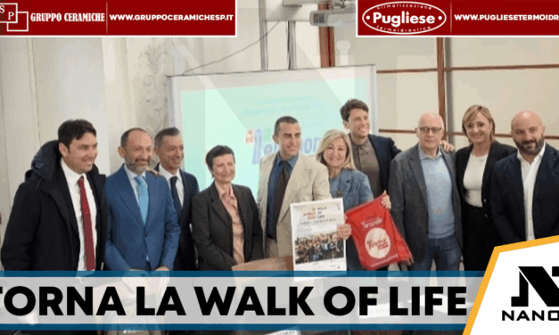 Napoli corre per la ricerca: domenica 12 aprile torna la Walk of Life