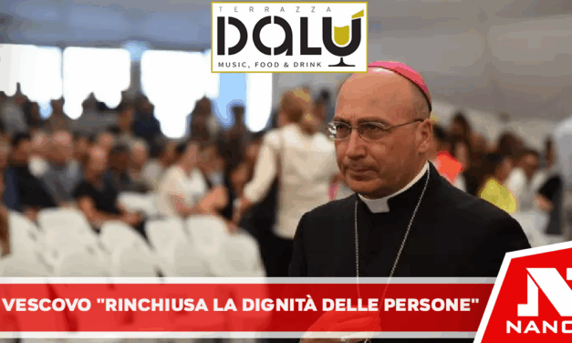 Il vescovo contro il Cpr a Castel Volturno ‘Rinchiusa la dignità delle persone’