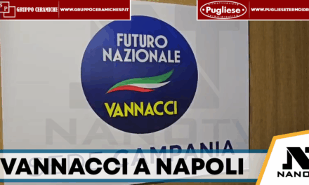 Napoli, Vannacci inaugura la sede campana di Futuro Nazionale al Centro Direzionale
