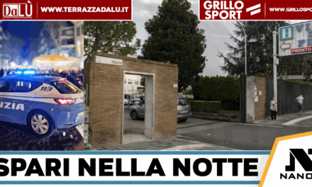 Acerra-Spari nella notte,gambizzati due giovani,indaga la Polizia di Stato