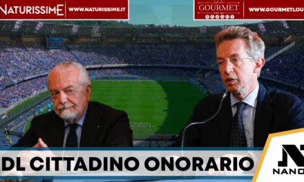 Napoli, De Laurentiis verso la cittadinanza onoraria: l’annuncio del sindaco Manfredi