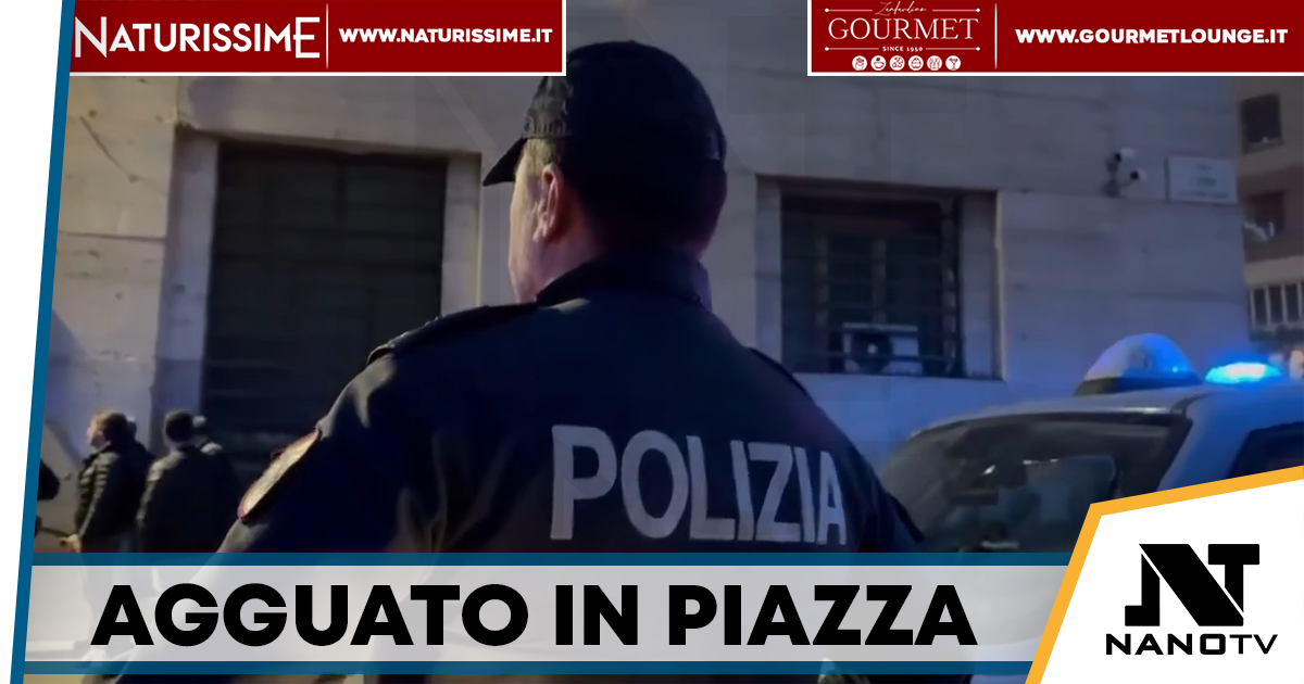 Napoli, fermato presunto autore della sparatoria al minorenne in Piazza Carolina