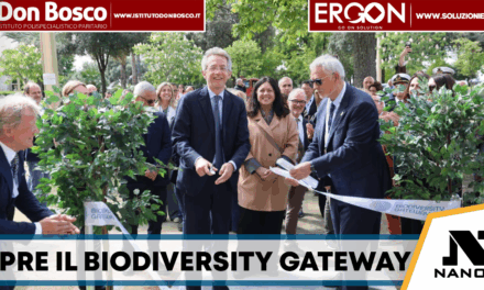 Casina Pompeiana, apre il Biodiversity Gateway: scienza e mare protagonisti