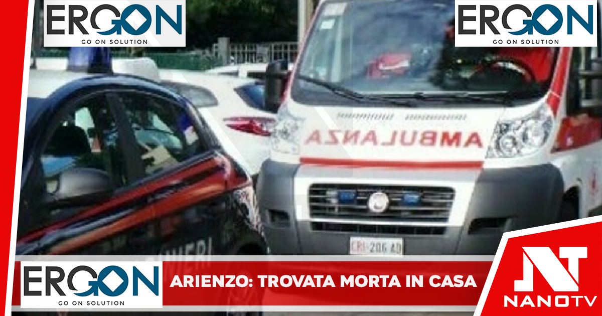 Trovata morta in casa tra escrementi di animali: disposta l’autopsia La tragedia in via Cappella ad Arienzo