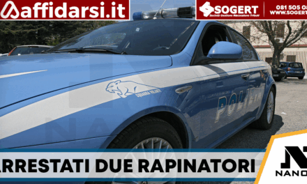 Aggrediscono e rapinano un giovane: arrestati due ragazzi