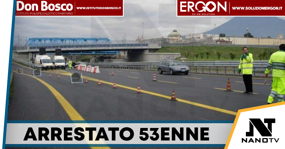 Droga da Marano alla Calabria: arrestato 53enne con oltre 8 chili di hashish