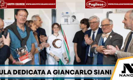 Napoli, al Liceo Pansini l’Aula di Giornalismo dedicata a Giancarlo Siani