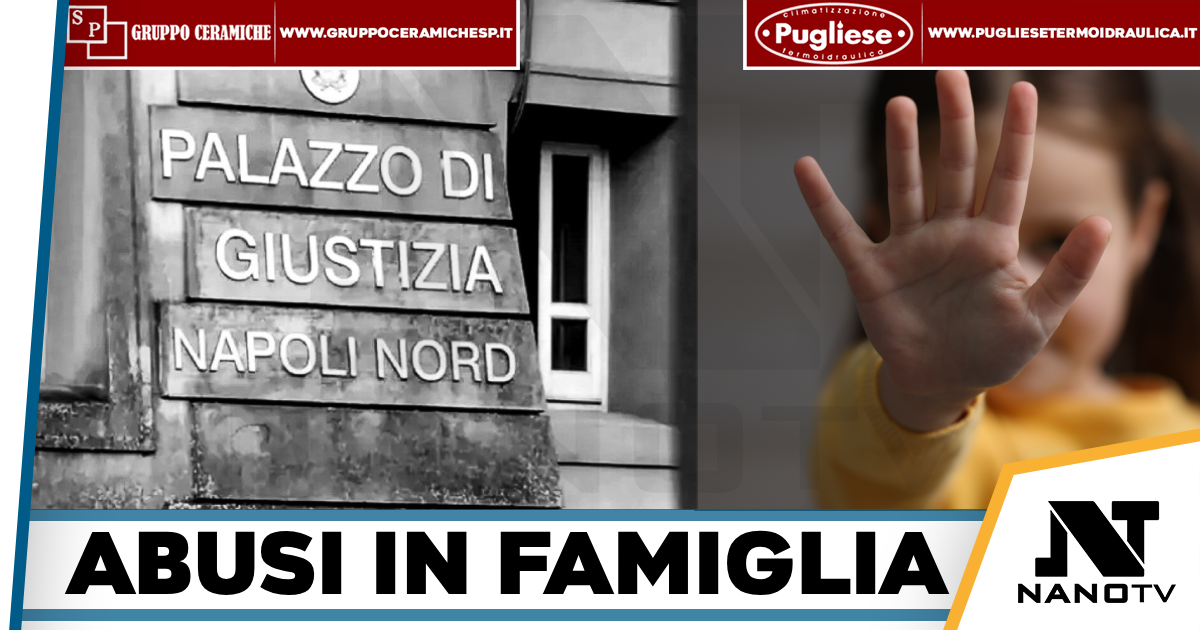 Aversa -Bambini abusati e maltrattati: in carcere due donne e due uomini