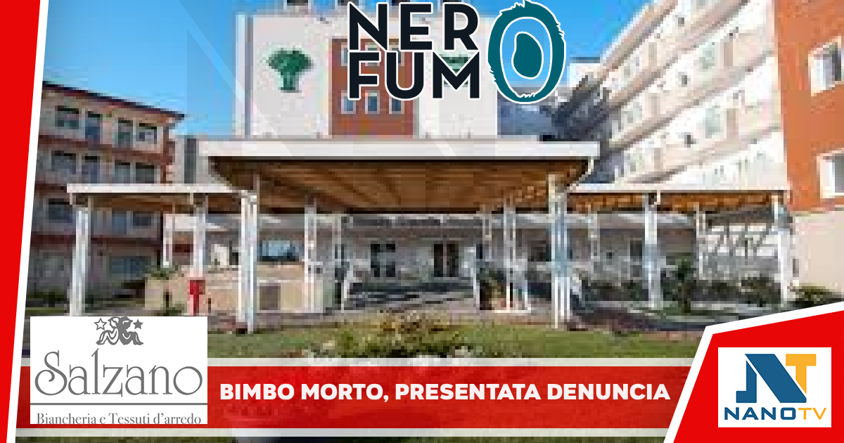 Bimbo nato morto in clinica, i legali della madre presentano denuncia